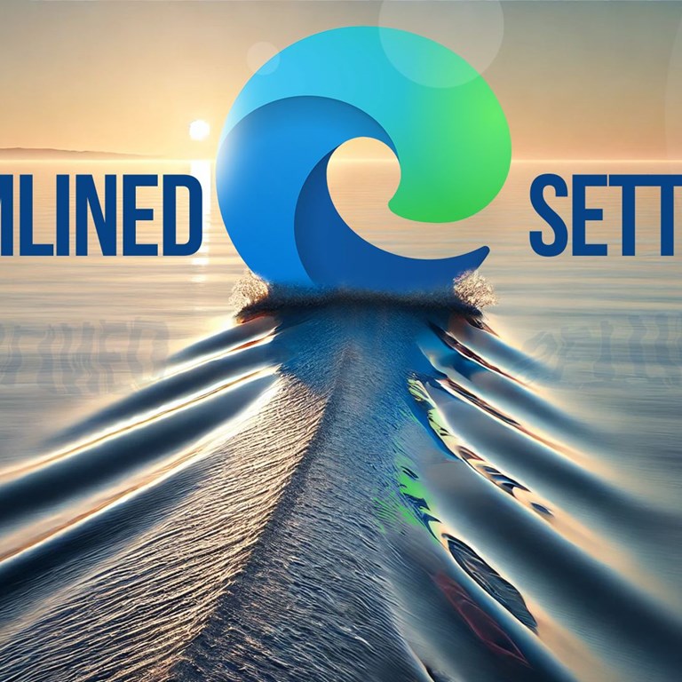 Microsoft’s browser takes back the Edge with streamlined settings ...