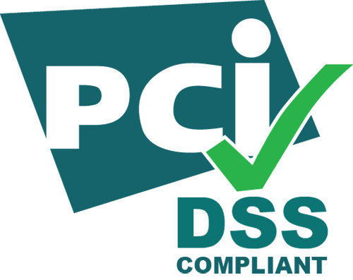 PCI DSS compliant