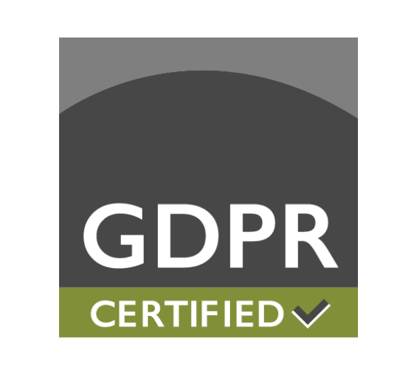 GDPR certified