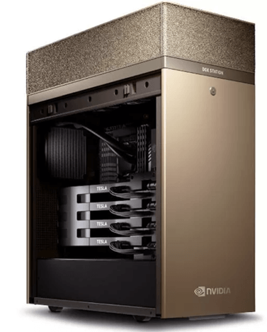 Nvidia Desk Station