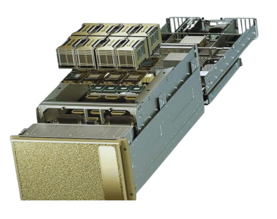 NvidiaiDGXA100